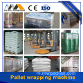 palletpakmachine krimpfolie stretch wrapper